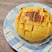 コンビニスイーツで簡単♪子どもと一緒に作れるたまご蒸しパンアレンジ