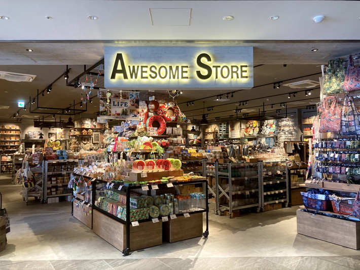 「AWESOME STORE（オーサムストア）」とは？