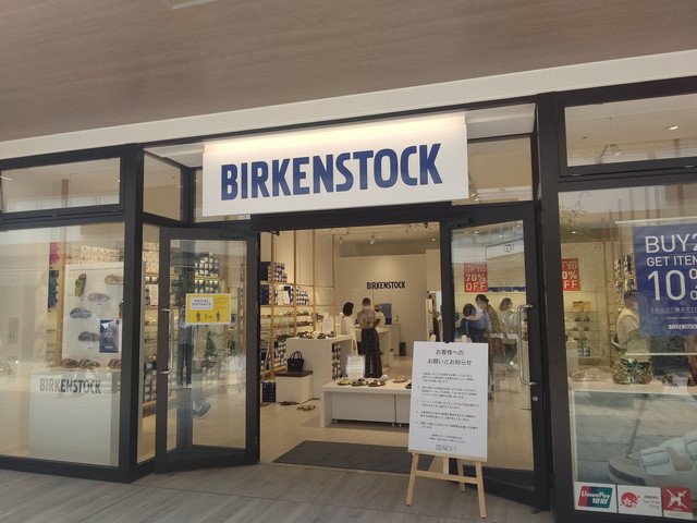 「BIRKENSTOCK」2点以上購入で10%OFF