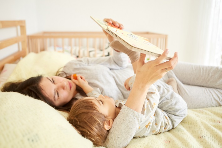 2～3歳の子どもにおすすめの寝かしつけ絵本