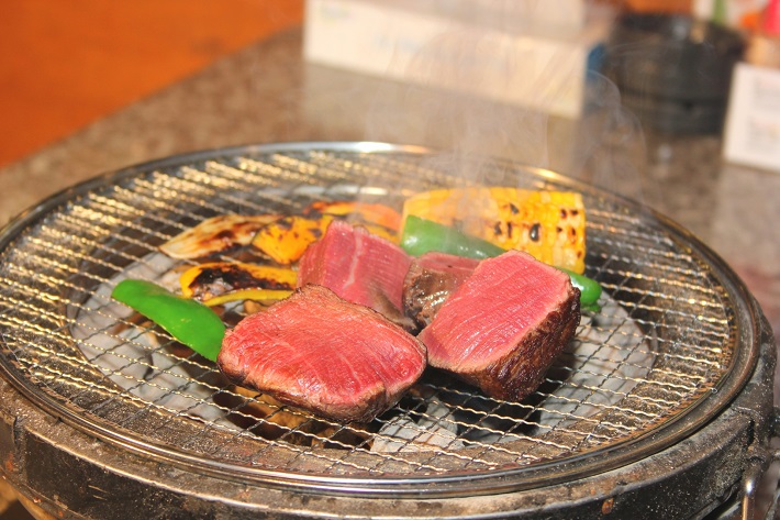 焼肉界の王様！垂涎必至の牛肉