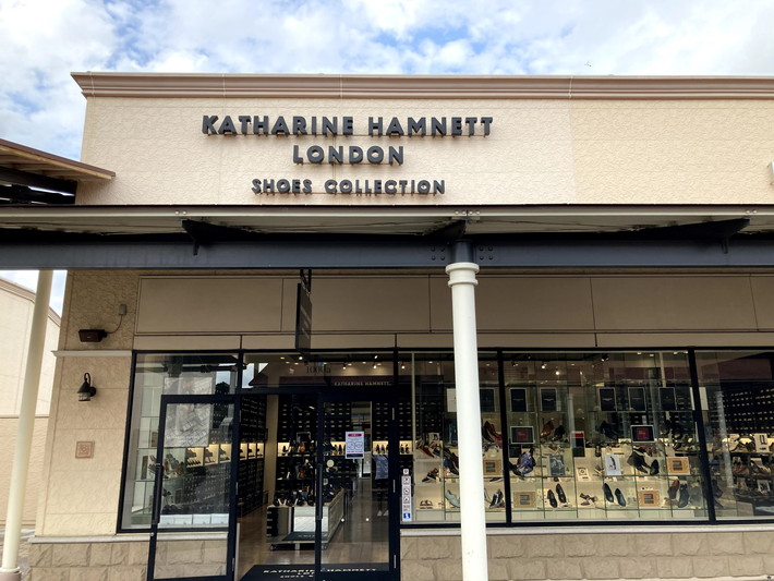 Katharine Hamnett Shoes Collection