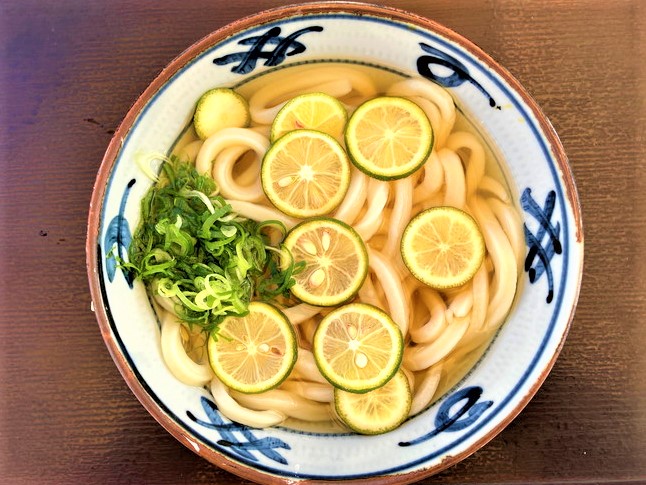 すだちうどん