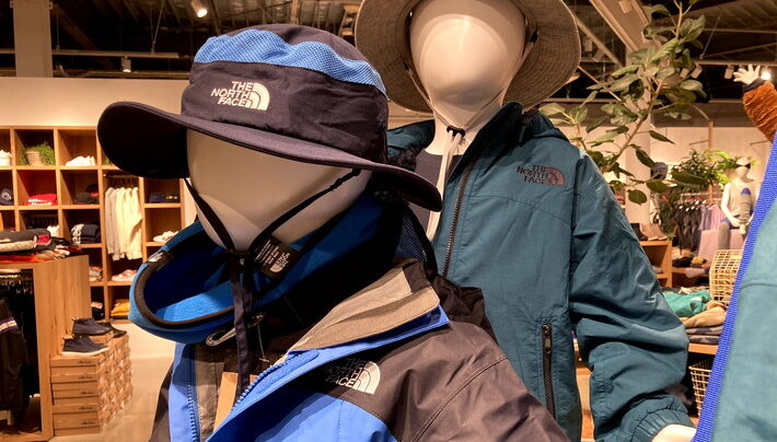 ノースフェイス（THE NORTH FACE）をアウトレット価格で安く買う方法