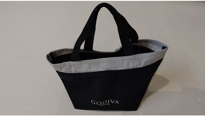 GODIVA（ゴディバ）福袋_2021 ニューイヤー オリジナルバッグ