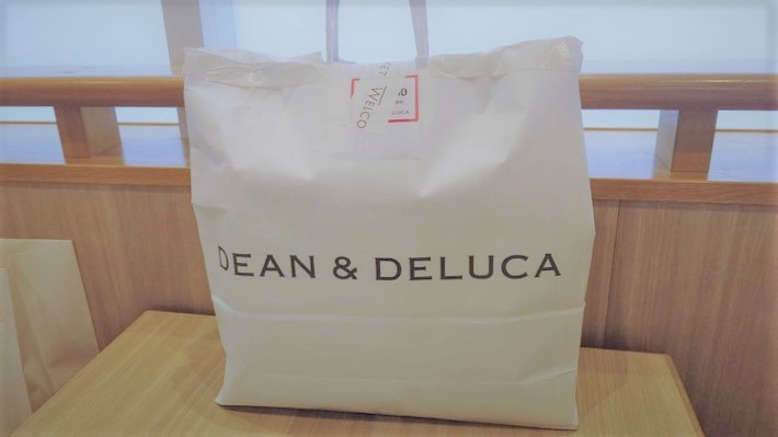 DEAN & DELUCA（ディーンアンドデルーカ）購入した福袋