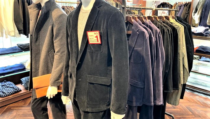 ナノユニバースのジャケットが人気な理由を解説！おすすめ商品も紹介 - アウトレット・ジャパン マガジン