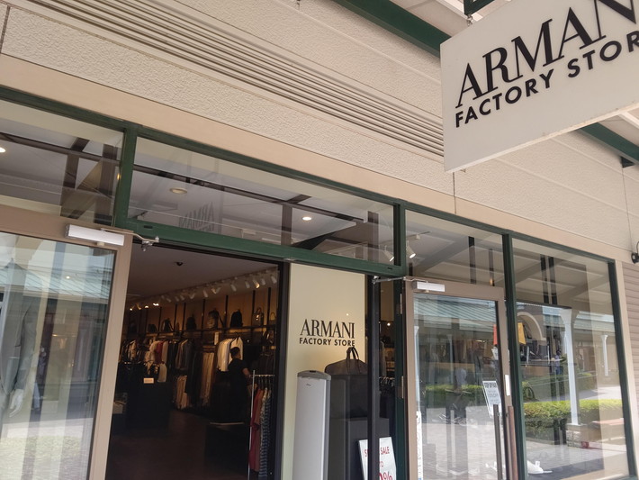 Armani-Factory-Store