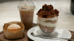 GODIVA　CAFE