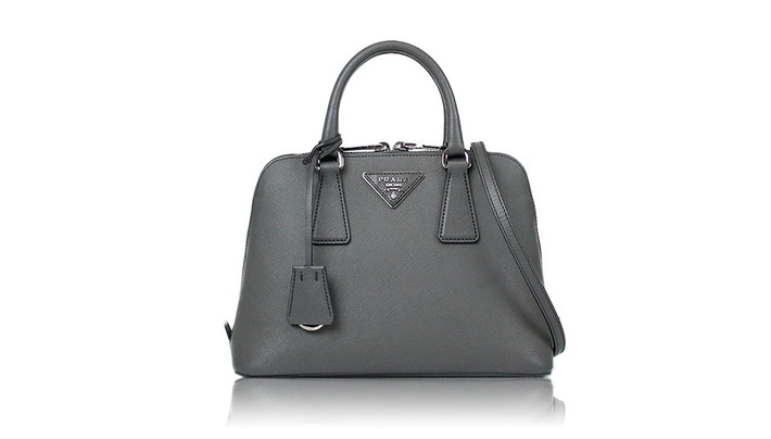 ディナーPRADAグレー台形