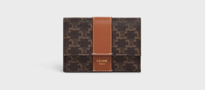 ジャパン公式オンライン アウトレット【新品正規品】CELINE スモール