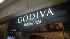 GODIVA