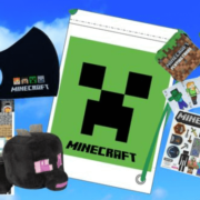 マインクラフトの数量限定福袋！？大人気ゲームのグッズをお得にゲットしよう