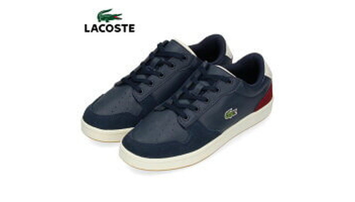 LACOSTE スニーカー　MASTERS CUP 319 2