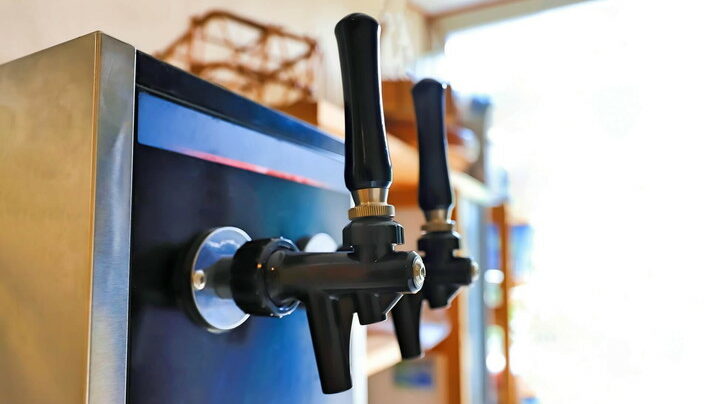 業務用ビール サーバーを自宅に設置する方法 - アウトレット・ジャパン 