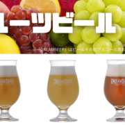 おすすめのフルーツビール3種紹介！飲みやすさが魅力のクラフトビール