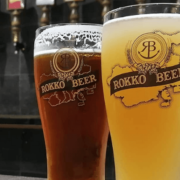 兵庫のクラフトビール「六甲ビール ベイエール」は、透き通った金色ビール！お米由来のすっきりとした後味が特徴
