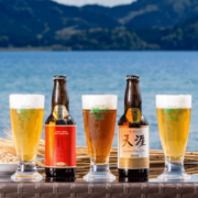 秋田のクラフトビール「湖畔の杜ビール 味わい天涯Ⓡ」は、長期発酵仕上げのリッチなビール！