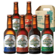 長野のクラフトビール「南信州ビール AppleHop」は、南信州で栽培されたリンゴをジュースに加工して使用したフルーツビール！