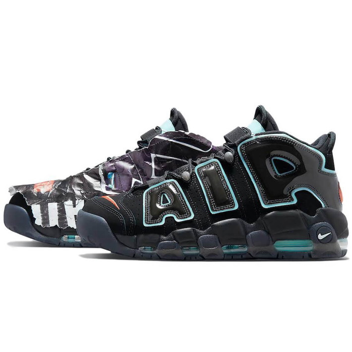 AIR MORE UPTEMPO "MADE YOU LOOK"