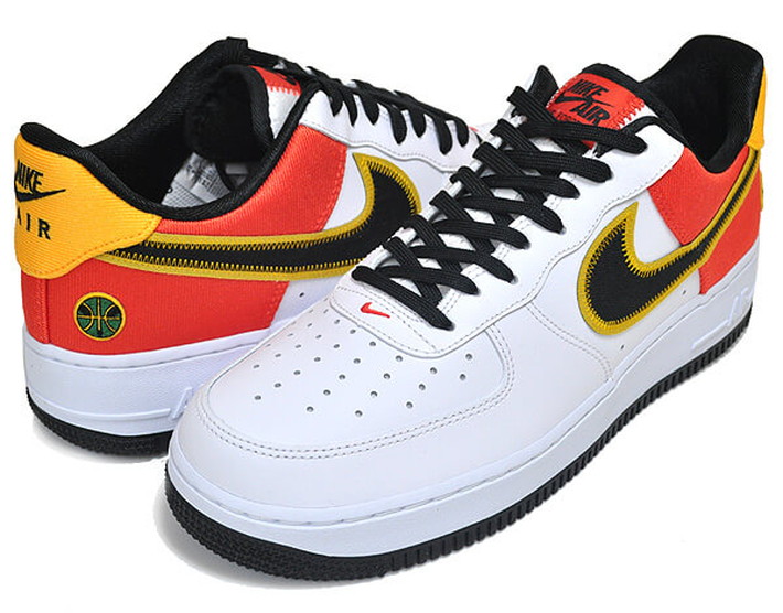 AIR FORCE 1 LOW "RAYGUNS"