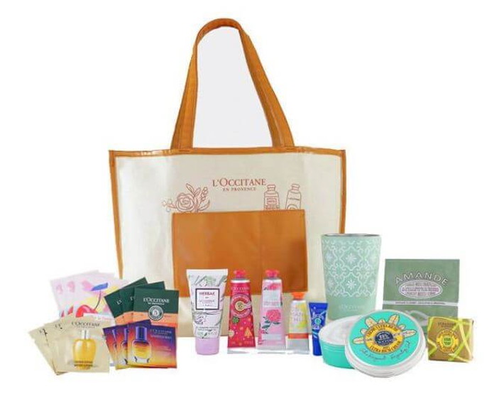 ロクシタン福袋2022は、人気・復刻・限定アイテムやミニサイズのもの