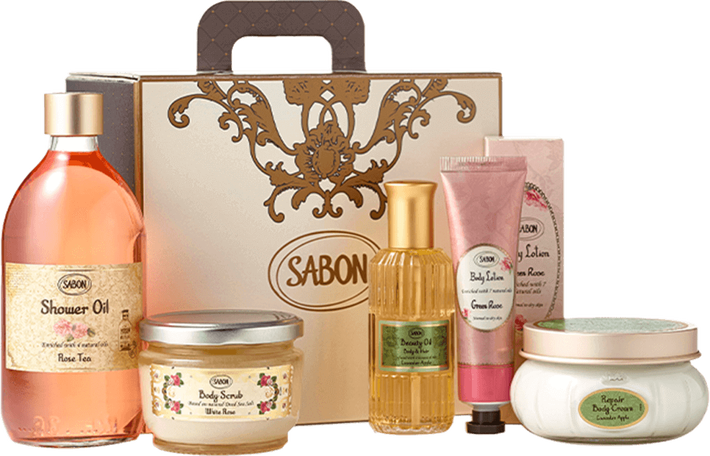 【SABON】ラッキーボックス　ベージック2022 サボン福袋2022の販売情報＆中身を紹介！さらなる女子力アップ間違い