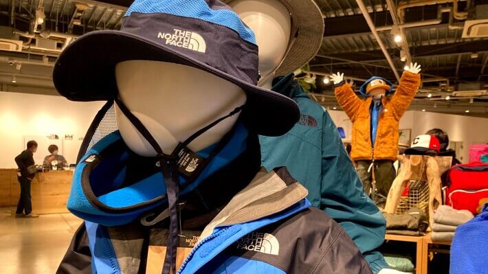 ノースフェイス（THE NORTH FACE）をアウトレットで安く買おう！どこで 